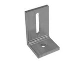 Quick Mount PV Mill Double Slot L-Foot.